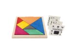 Large Color Tangram