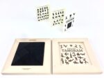 Tangram classico in legno - immagine 7