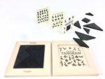 Tangram classico in legno - immagine 6