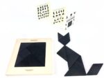 Tangram classico in legno