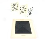 Tangram classico in legno - immagine 3