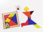 Large Color Tangram - Image 4