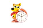 Orologio da muro in legno - immagine 2