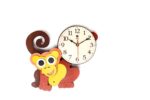 Orologio da muro in legno - immagine 6