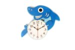 Orologio da muro in legno - immagine 5