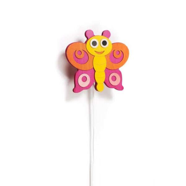 Lampada da muro Farfalla