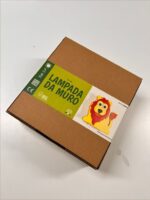 Lamapda da muro in legno - immagine 14
