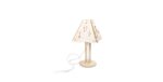 Lampada MiniMA in legno - immagine 2