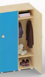 Safe Locker Piccolo 2 ante