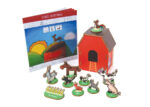 Il Gallo Chicchirichì - Inbook - Book €10 + game €19.90