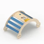 Arco e dondolo Montessori - immagine 2