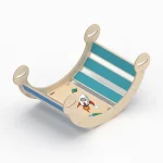 Arco e dondolo Montessori - immagine 5
