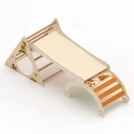 Palestra Montessori Arco+Triangolo+Scivolo - immagine 5