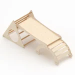 Palestra Montessori Arco+Triangolo+Scivolo - immagine 2