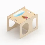 Poltrona della crescita Montessori - immagine 12