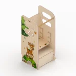 Torre della crescita Montessori - immagine 2