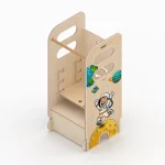 Torre della crescita Montessori - immagine 6