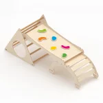 Palestra Montessori Arco+Triangolo+Scivolo - immagine 9