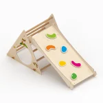 Triangolo di Pikler con Scivolo - immagine 9